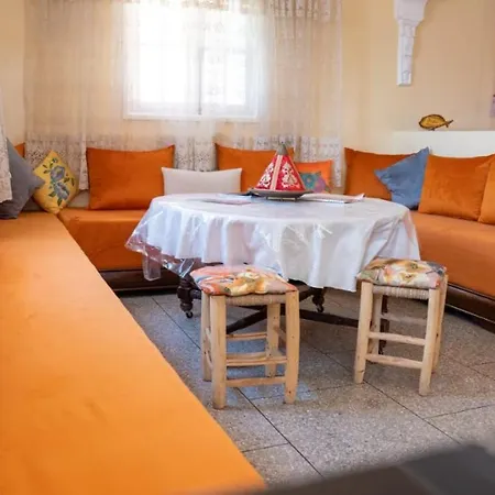 Villa Salma Oualidia Exterior foto